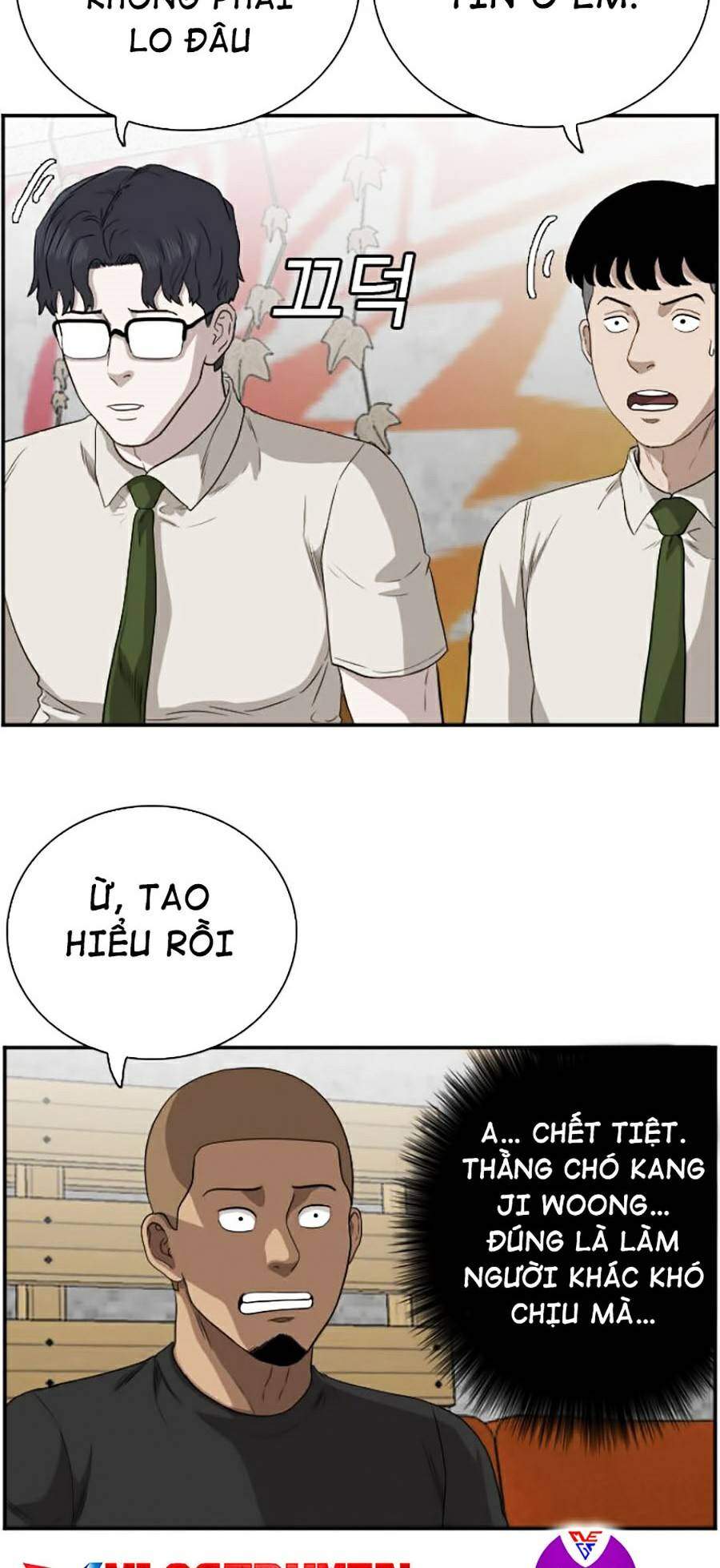 Người Xấu Chap 70 - Next Chap 71