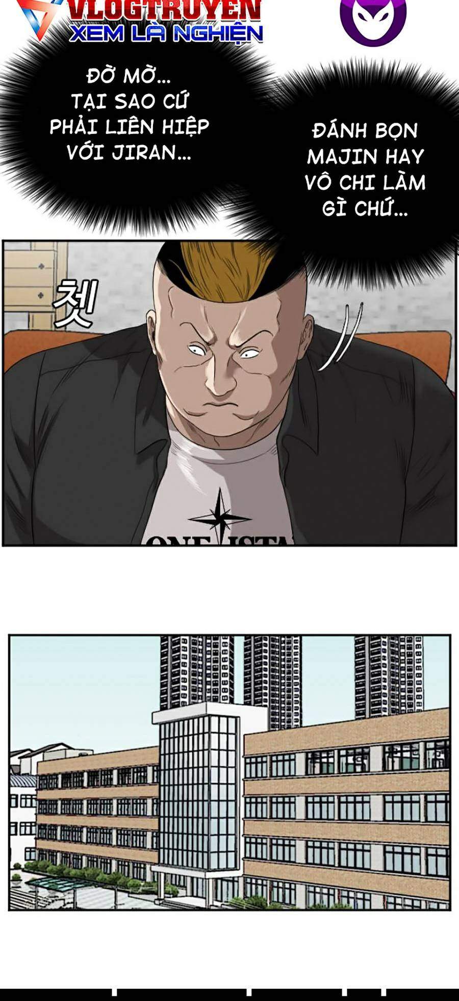 Người Xấu Chap 70 - Next Chap 71