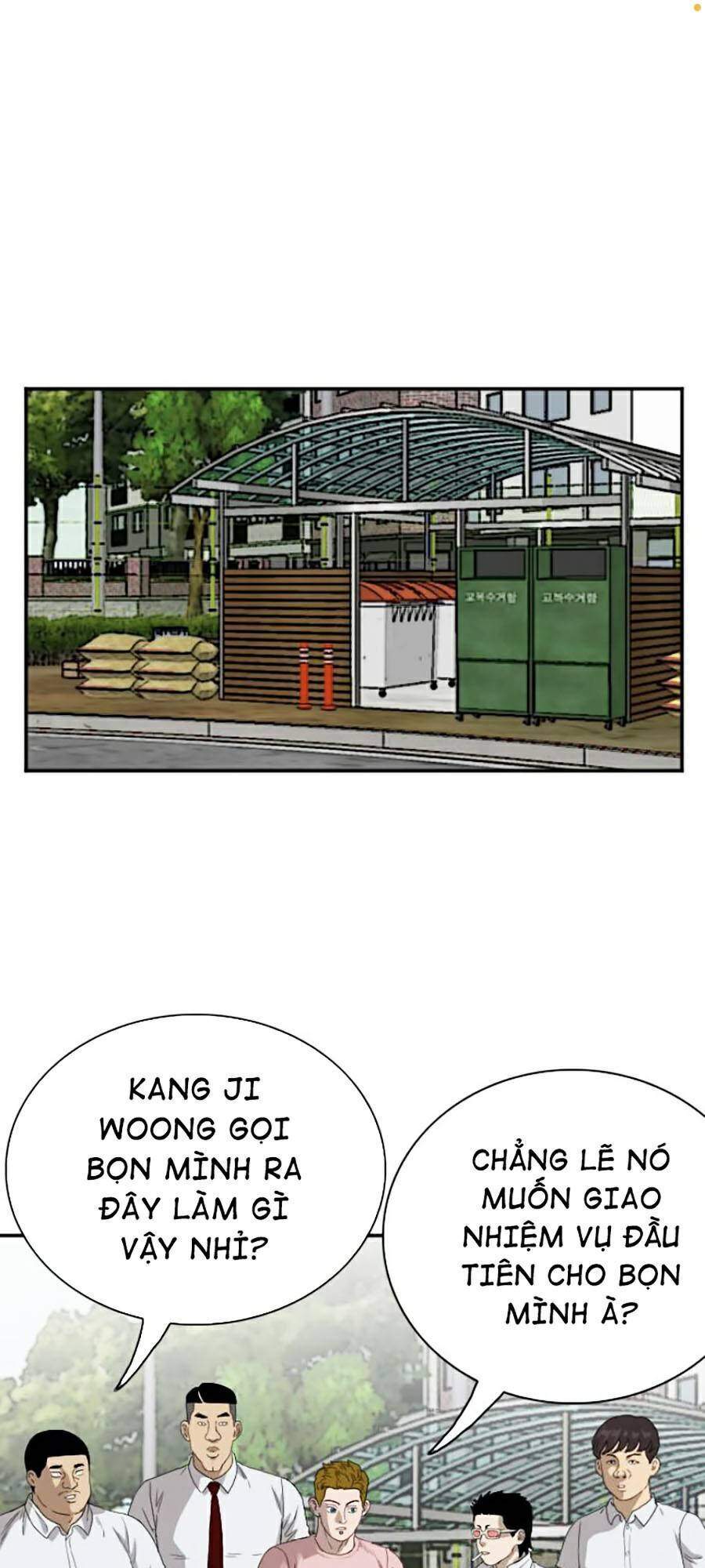 Người Xấu Chap 70 - Next Chap 71