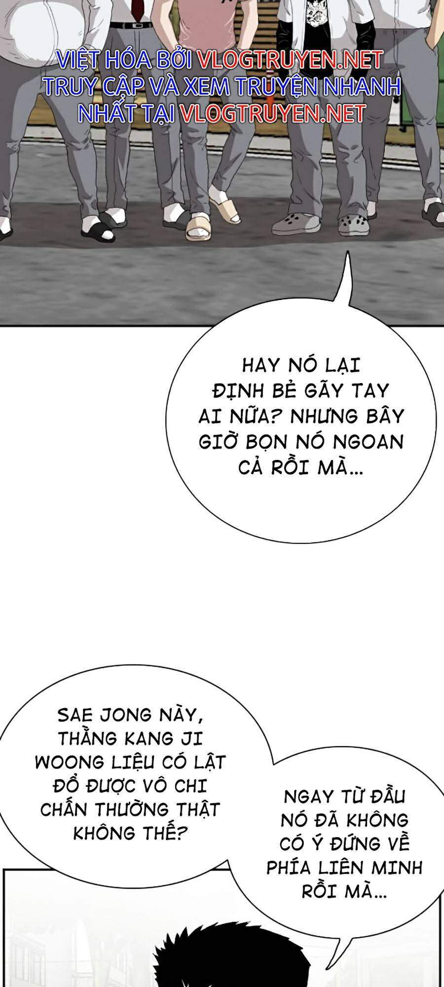 Người Xấu Chap 70 - Next Chap 71