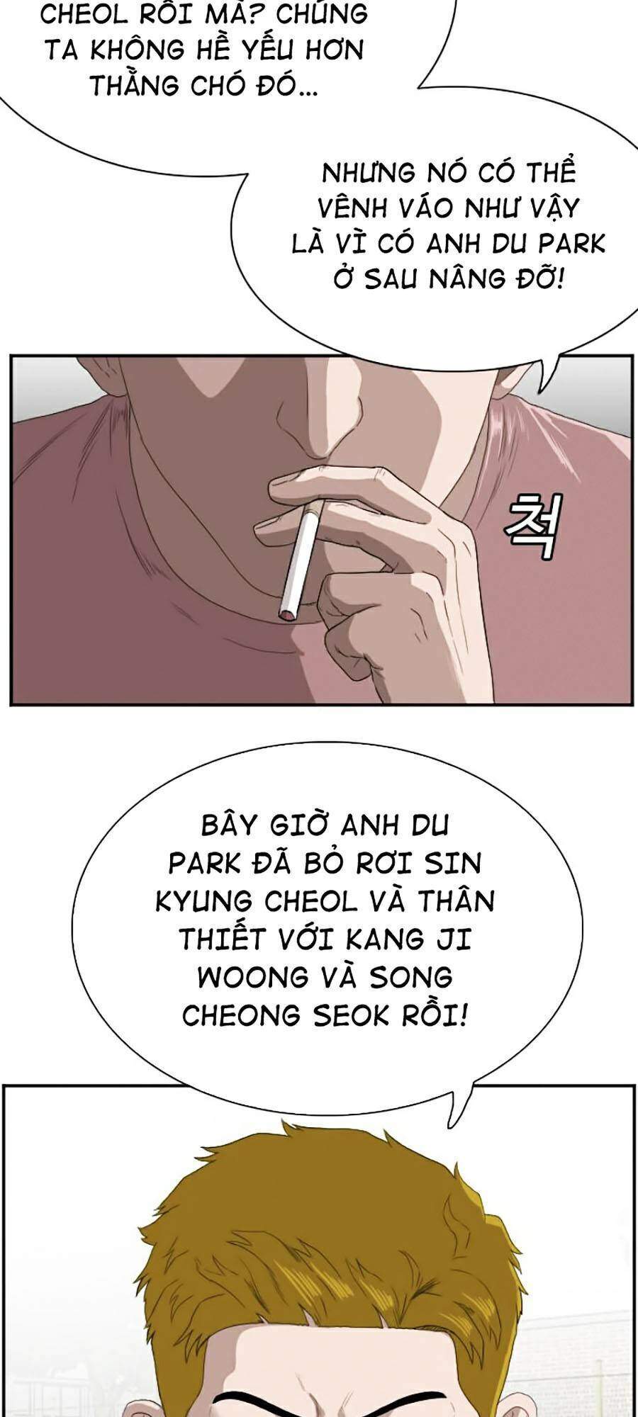Người Xấu Chap 70 - Next Chap 71