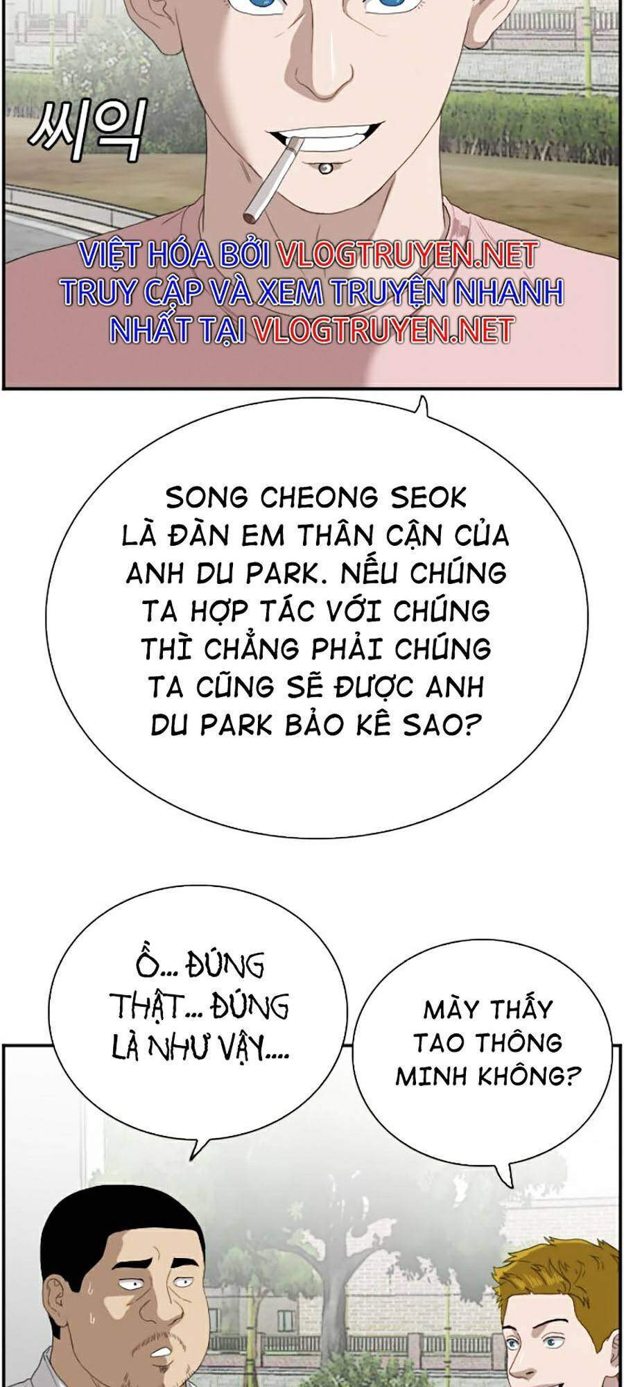 Người Xấu Chap 70 - Next Chap 71