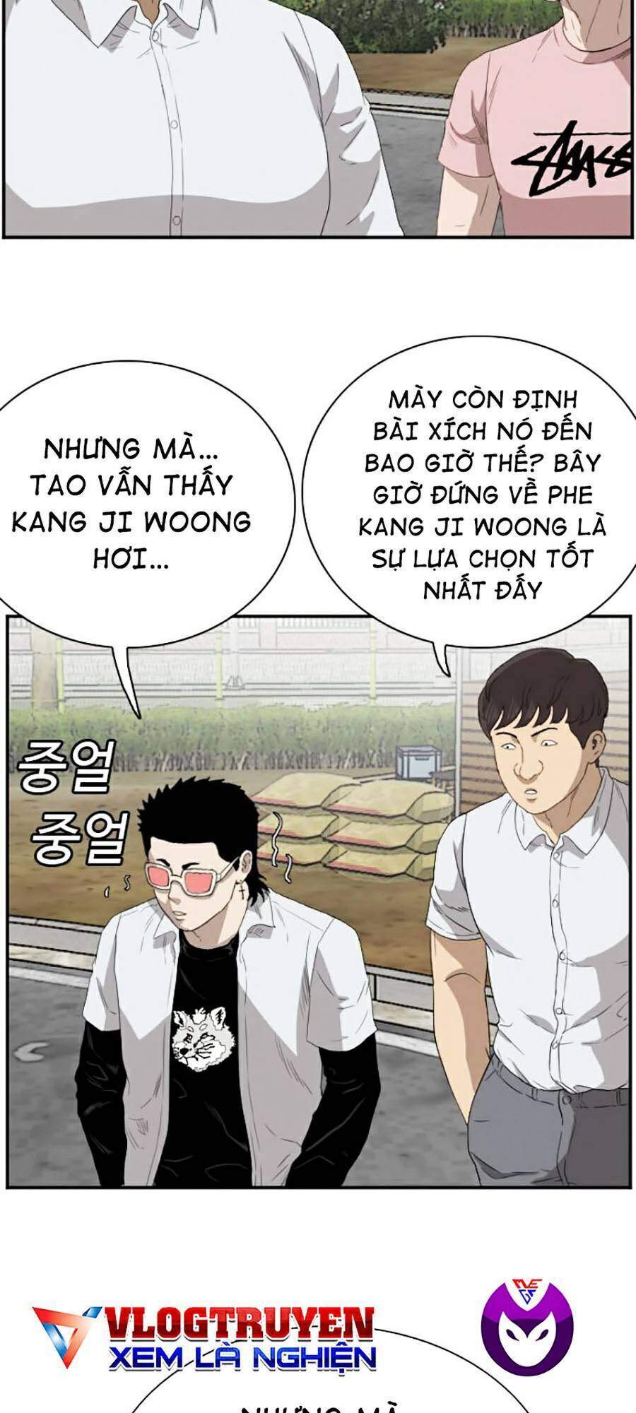Người Xấu Chap 70 - Next Chap 71