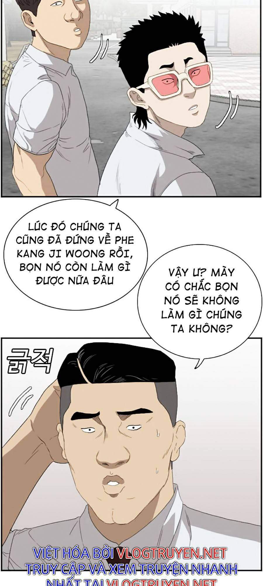 Người Xấu Chap 70 - Next Chap 71
