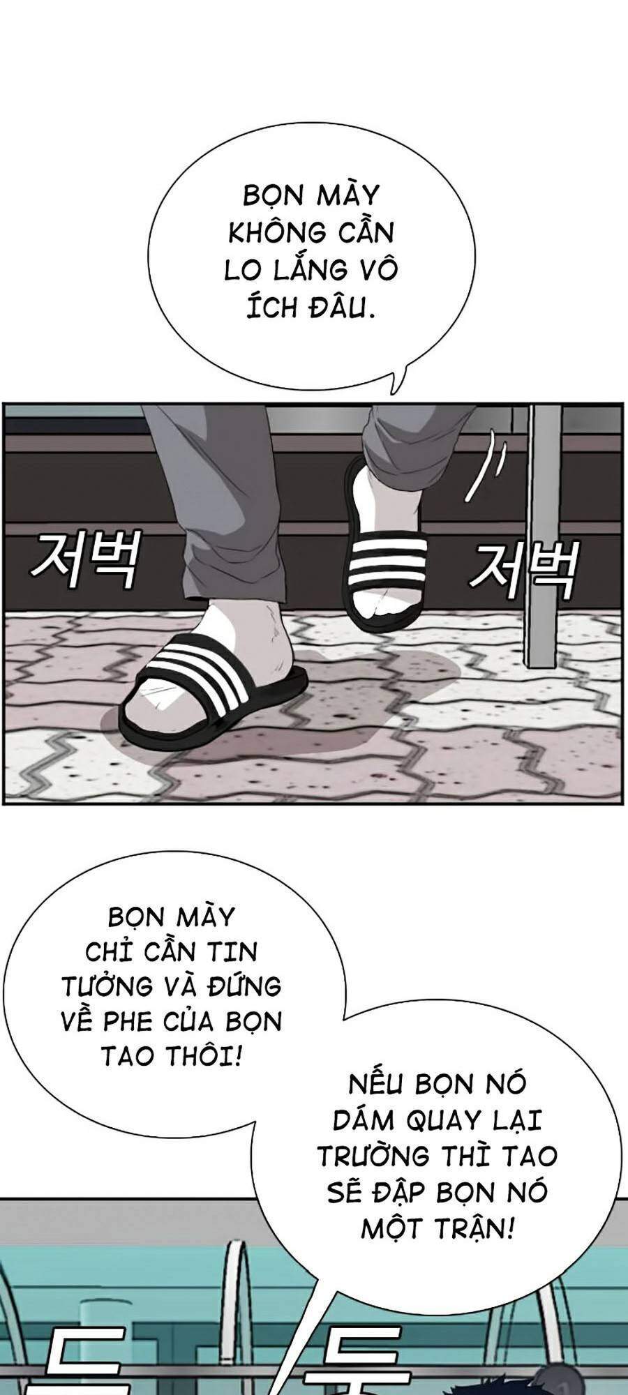 Người Xấu Chap 70 - Next Chap 71