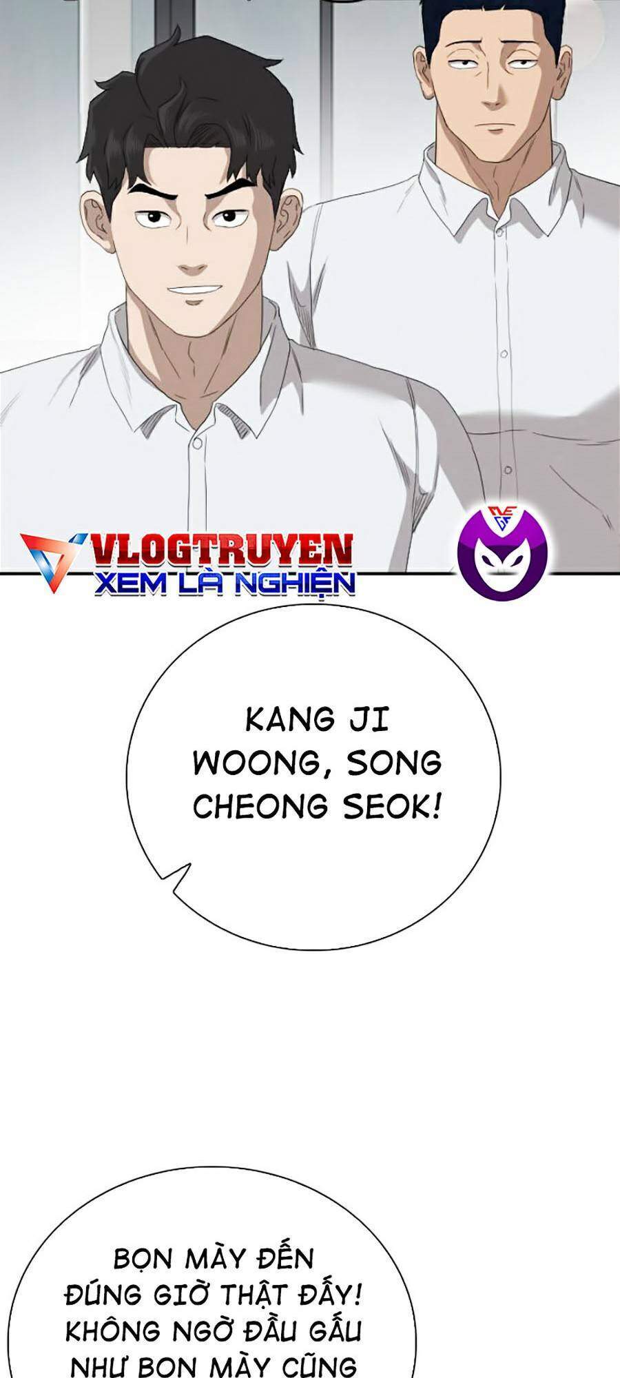 Người Xấu Chap 70 - Next Chap 71
