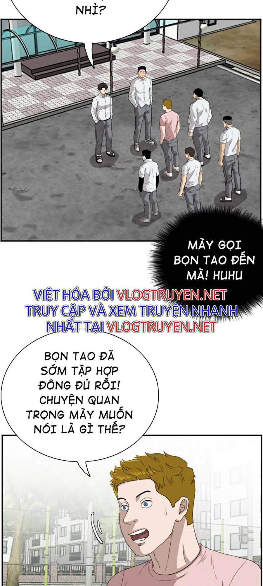 Người Xấu Chap 70 - Next Chap 71
