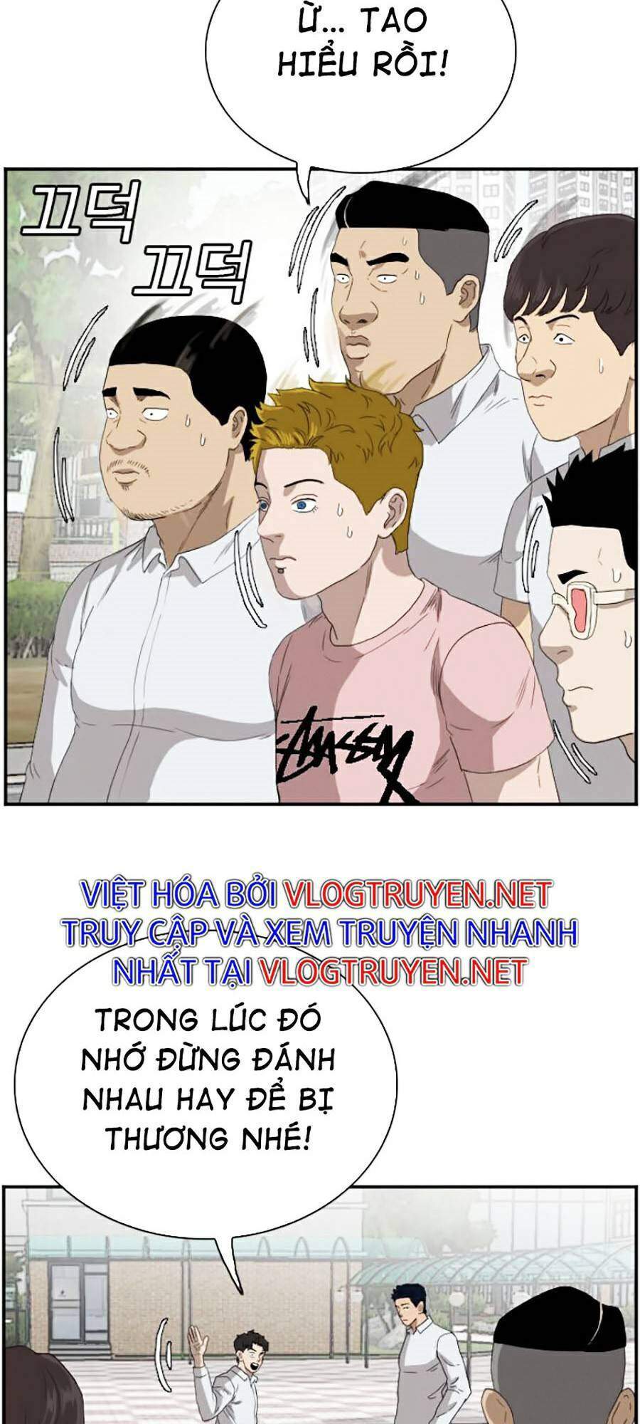 Người Xấu Chap 70 - Next Chap 71