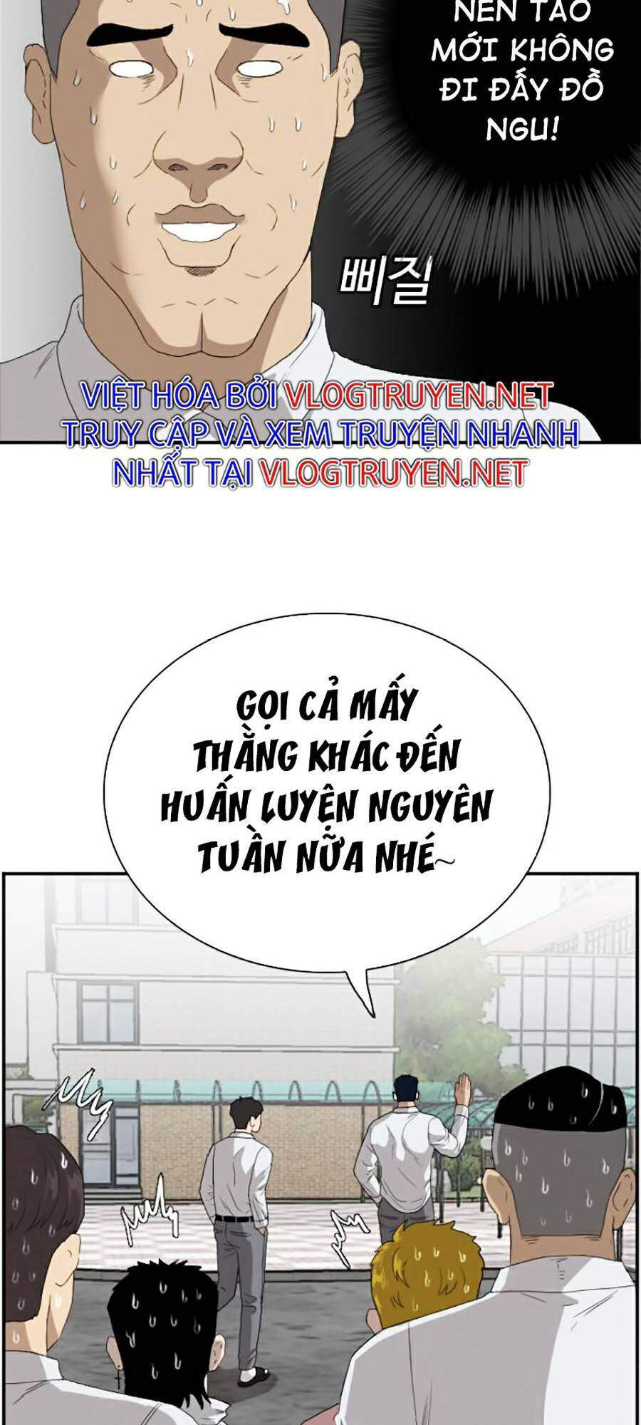 Người Xấu Chap 70 - Next Chap 71