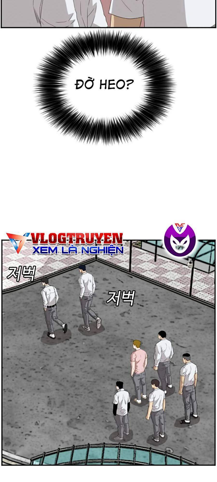 Người Xấu Chap 70 - Next Chap 71