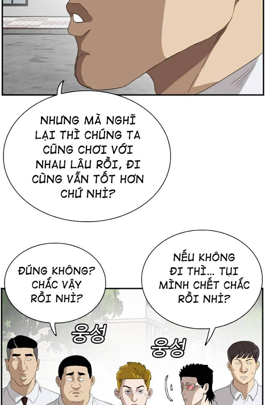 Người Xấu Chap 70 - Next Chap 71