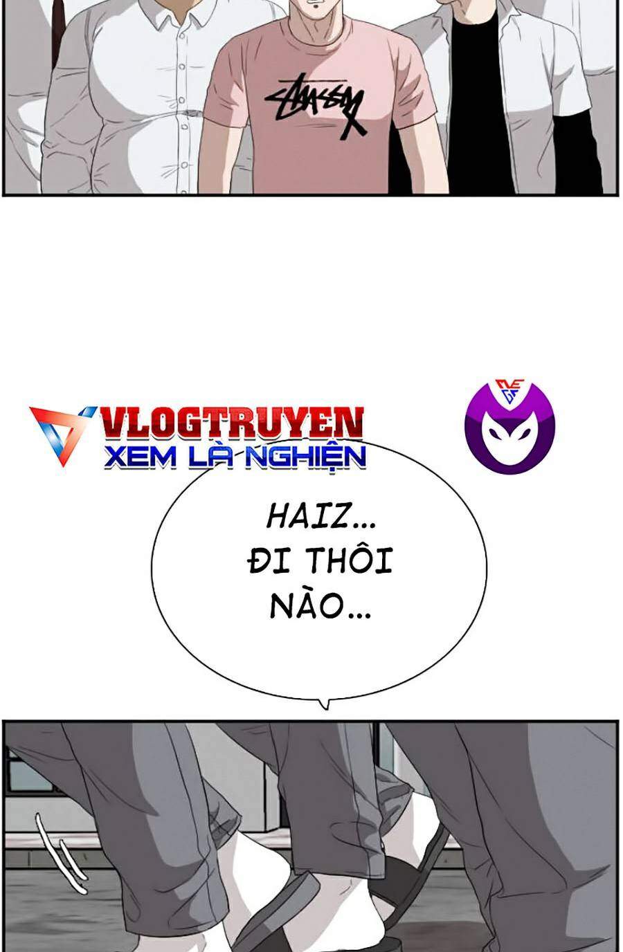Người Xấu Chap 70 - Next Chap 71