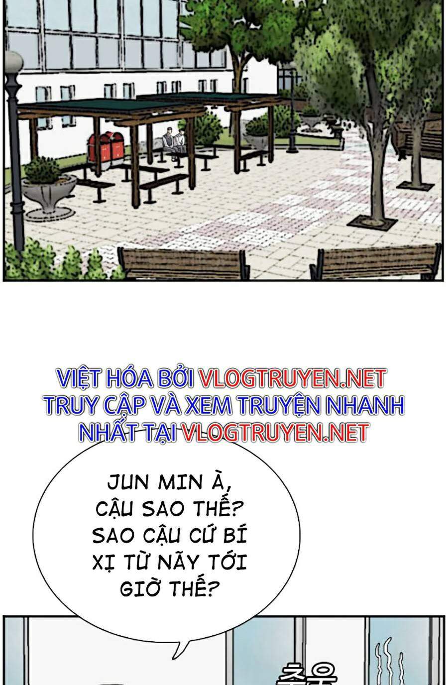 Người Xấu Chap 70 - Next Chap 71