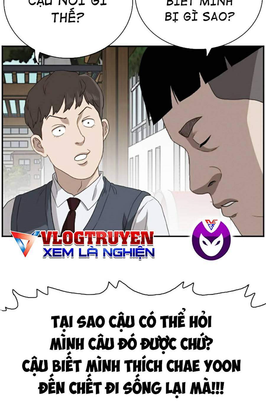 Người Xấu Chap 70 - Next Chap 71