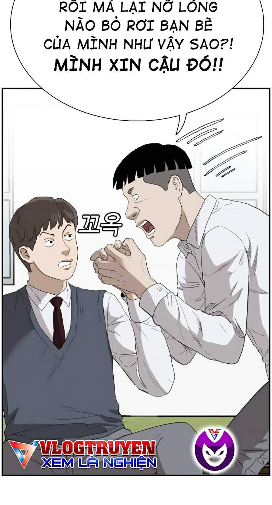 Người Xấu Chap 70 - Next Chap 71