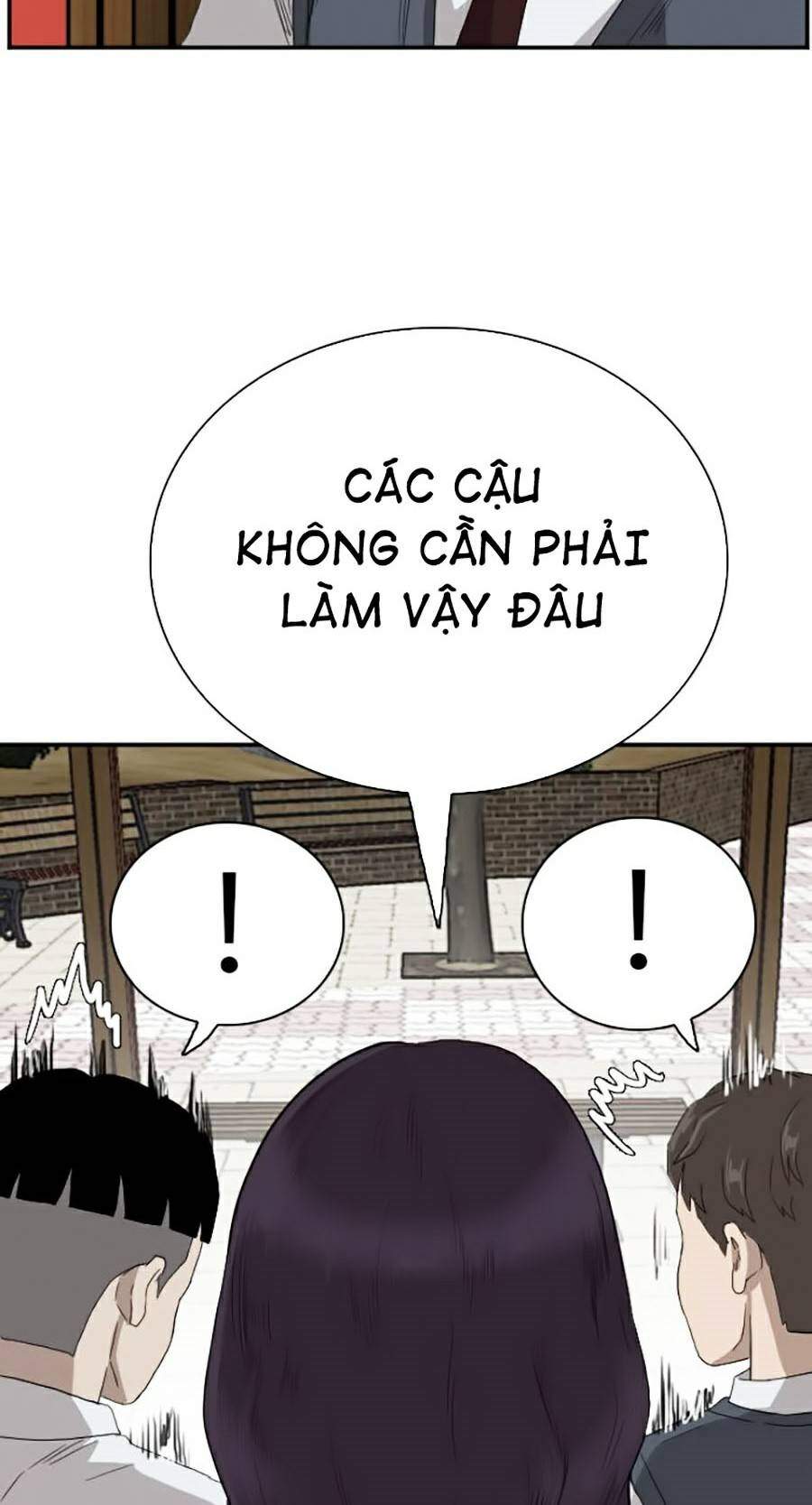 Người Xấu Chap 70 - Next Chap 71