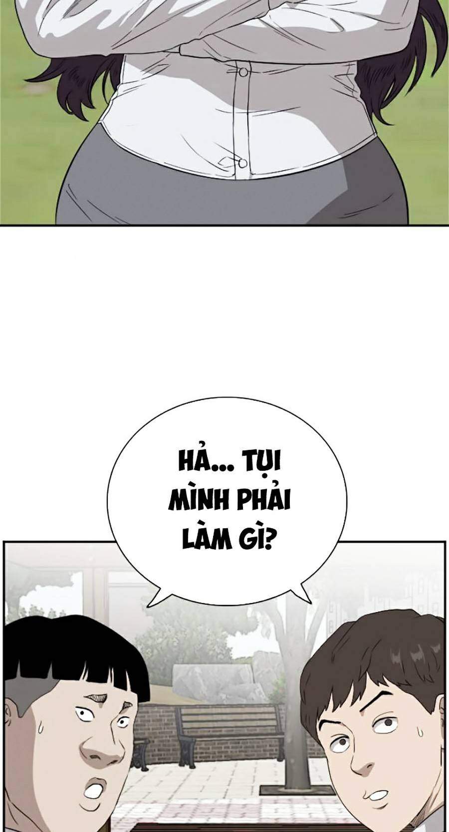 Người Xấu Chap 70 - Next Chap 71