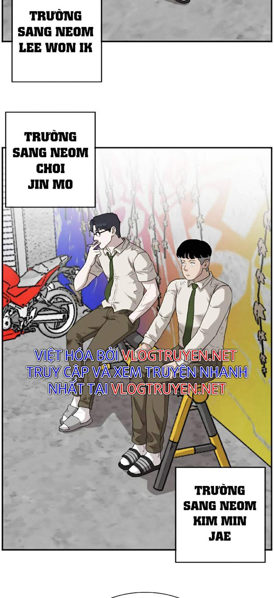 Người Xấu Chap 70 - Next Chap 71