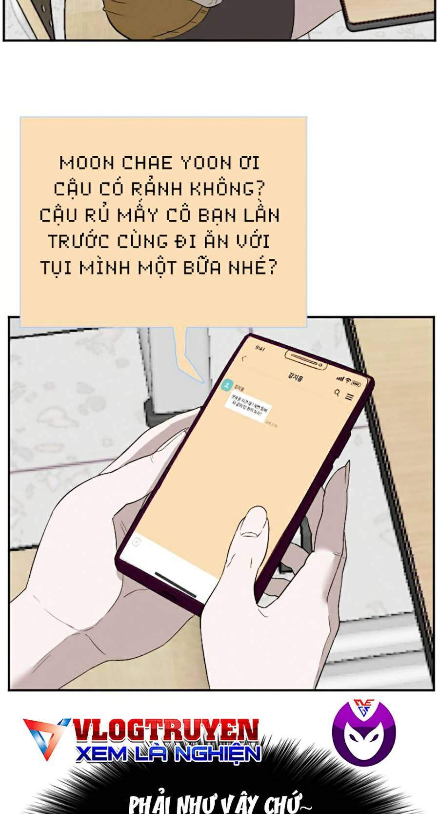 Người Xấu Chap 70 - Next Chap 71