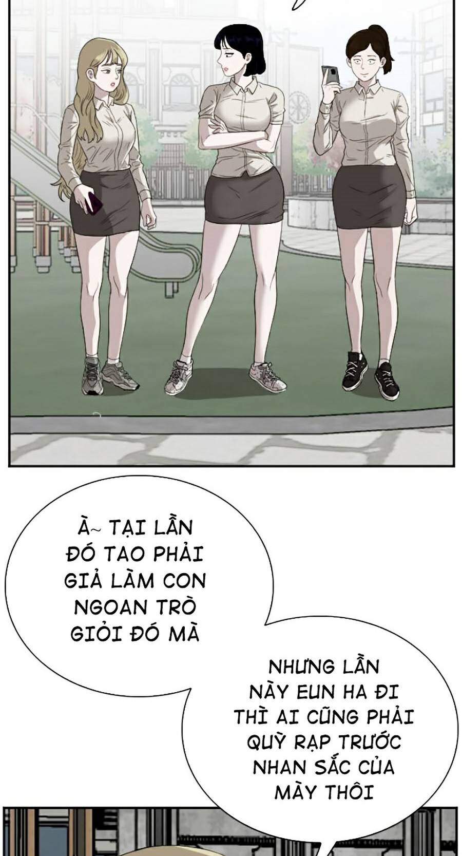 Người Xấu Chap 70 - Next Chap 71