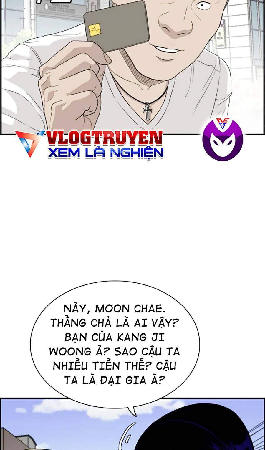 Người Xấu Chap 71 - Next Chap 72