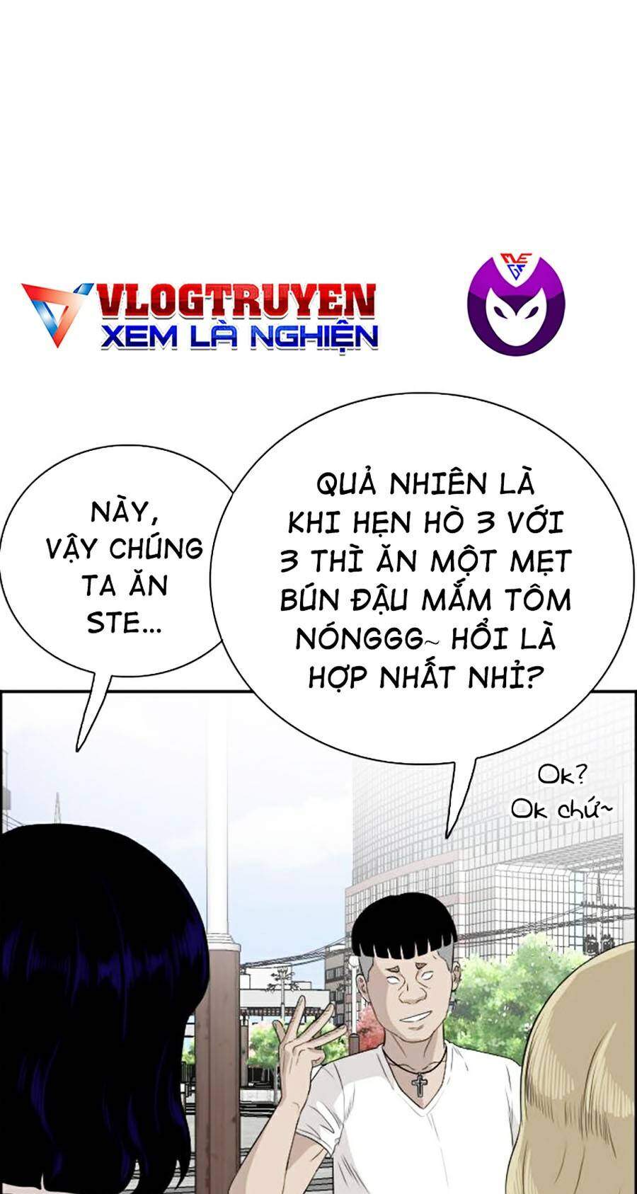 Người Xấu Chap 71 - Next Chap 72