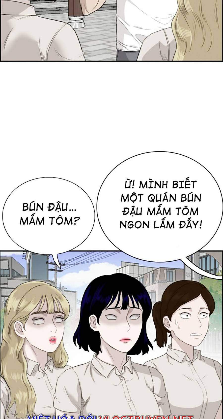 Người Xấu Chap 71 - Next Chap 72