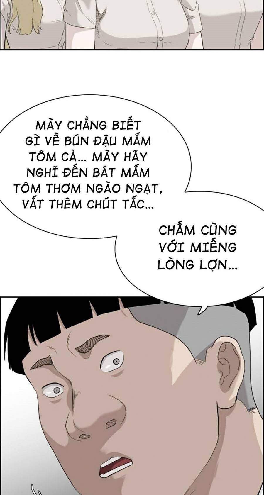 Người Xấu Chap 71 - Next Chap 72