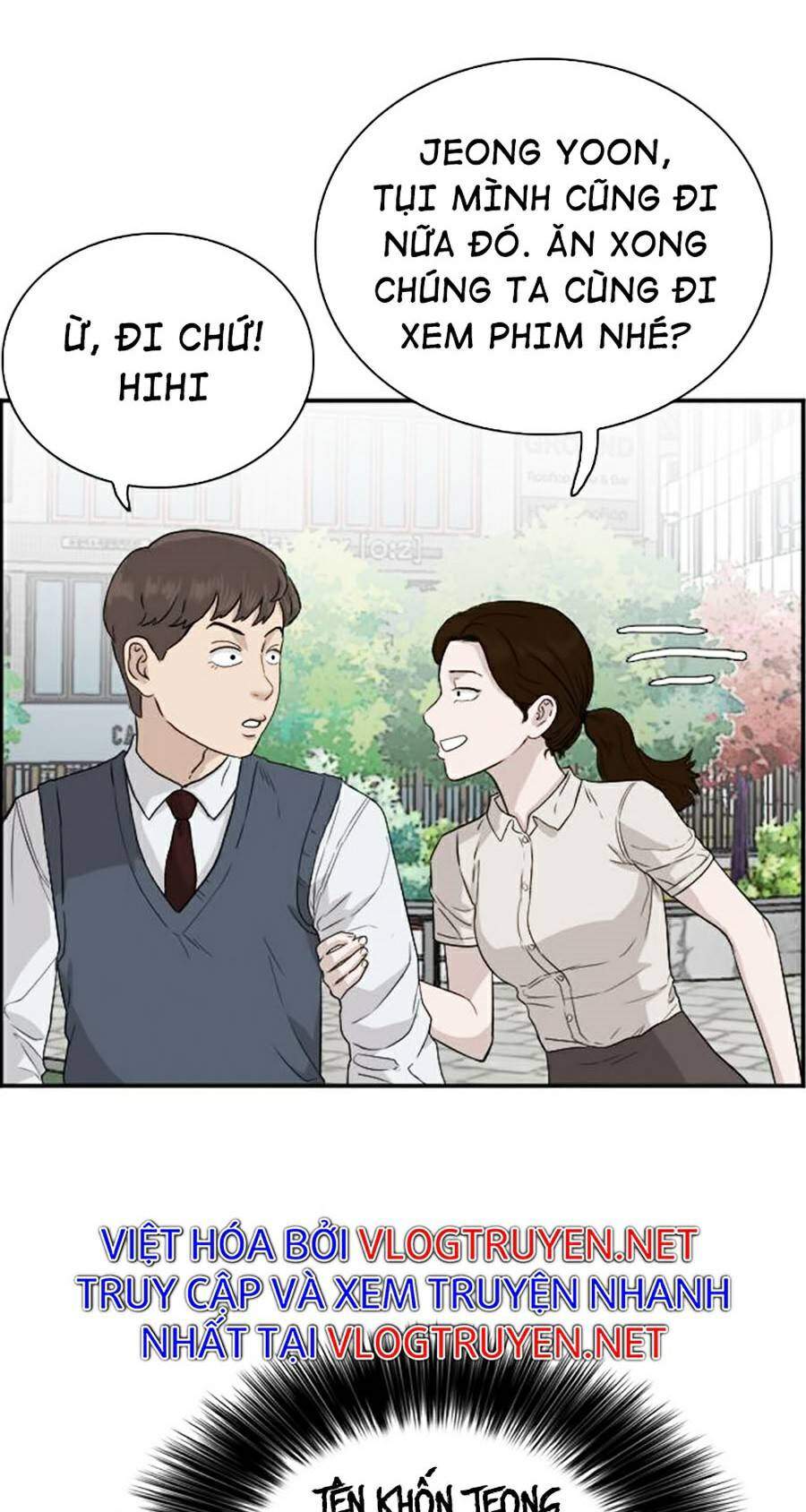Người Xấu Chap 71 - Next Chap 72