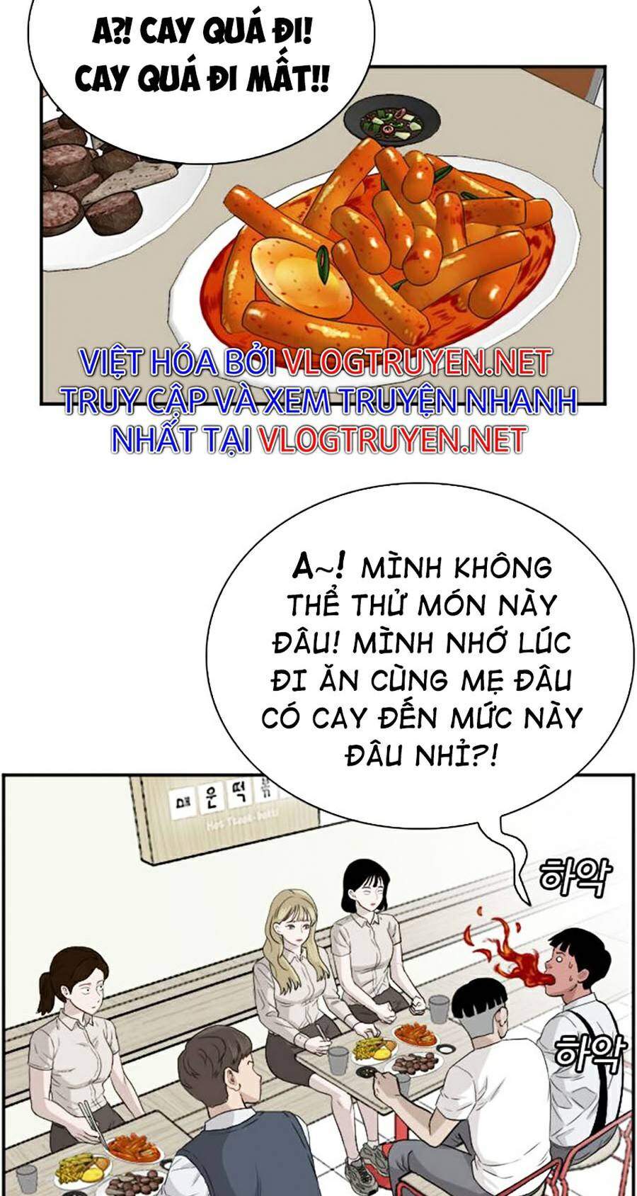 Người Xấu Chap 71 - Next Chap 72