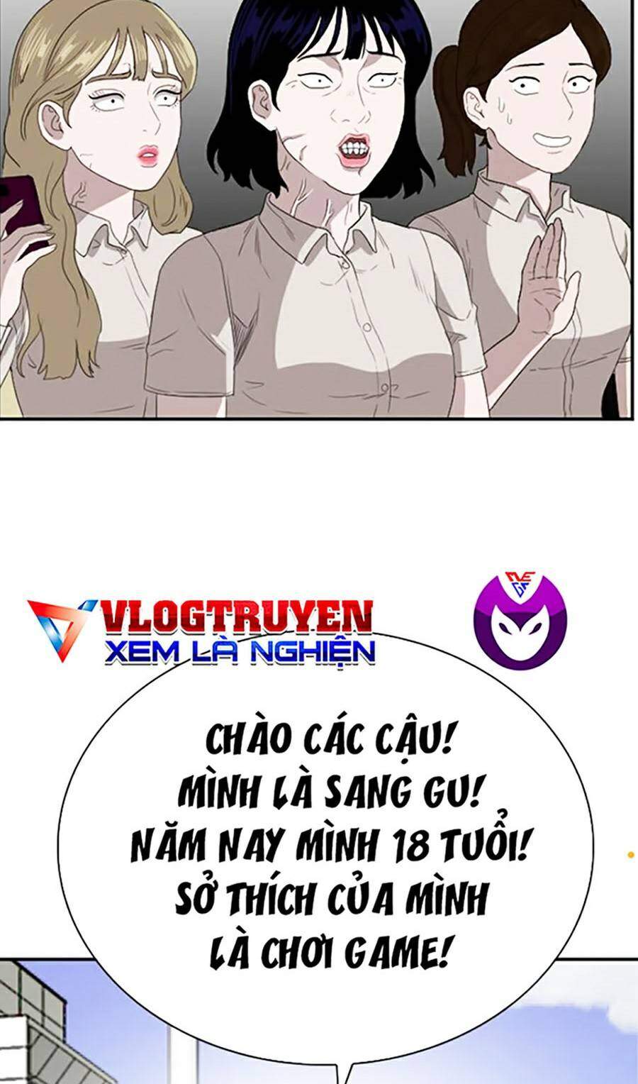 Người Xấu Chap 71 - Next Chap 72