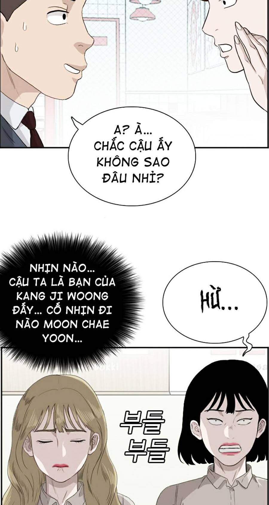 Người Xấu Chap 71 - Next Chap 72