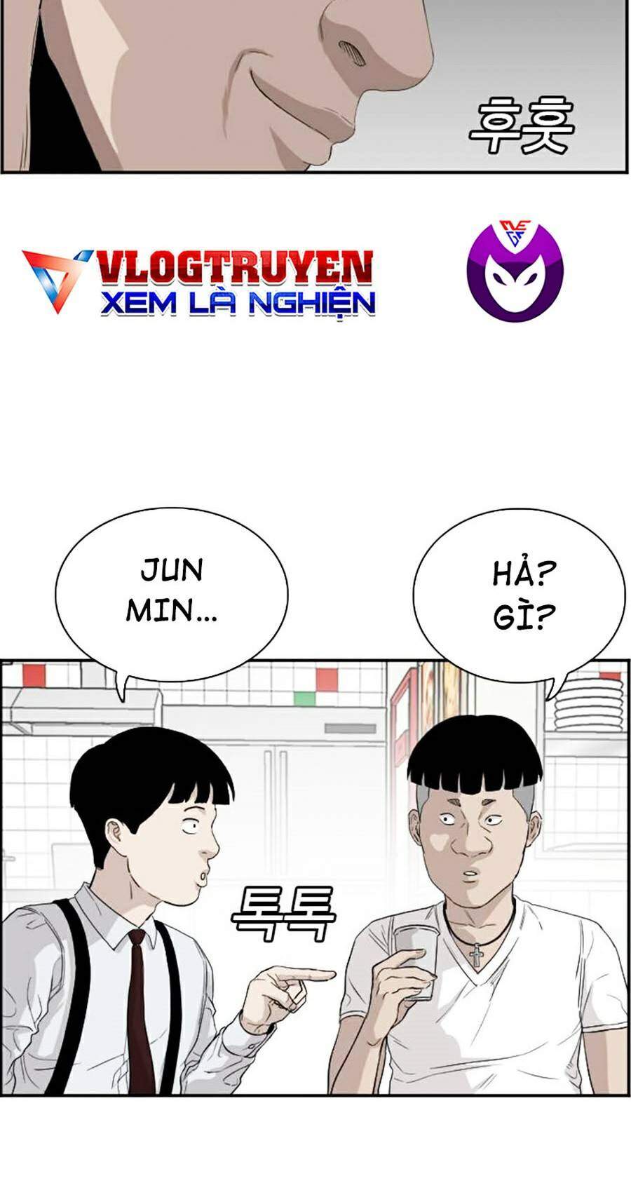Người Xấu Chap 71 - Next Chap 72