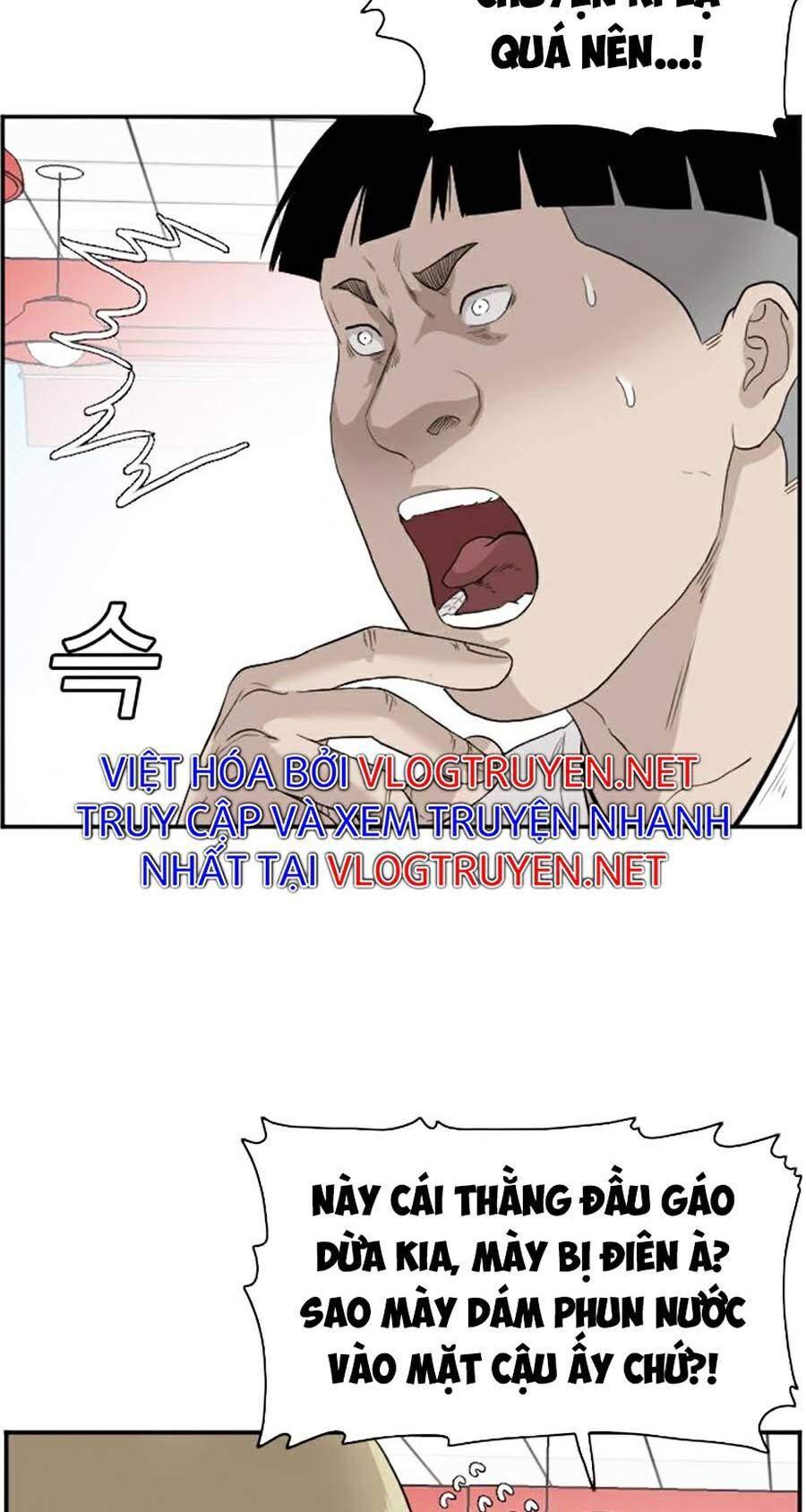 Người Xấu Chap 71 - Next Chap 72