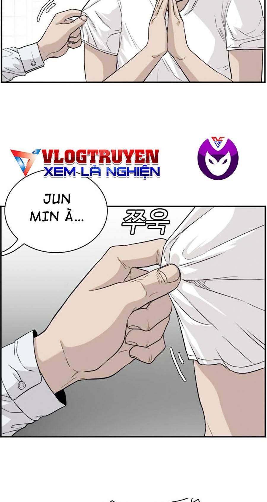 Người Xấu Chap 71 - Next Chap 72