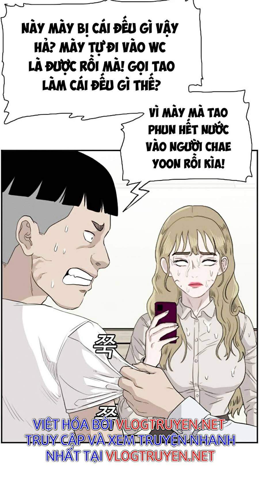 Người Xấu Chap 71 - Next Chap 72