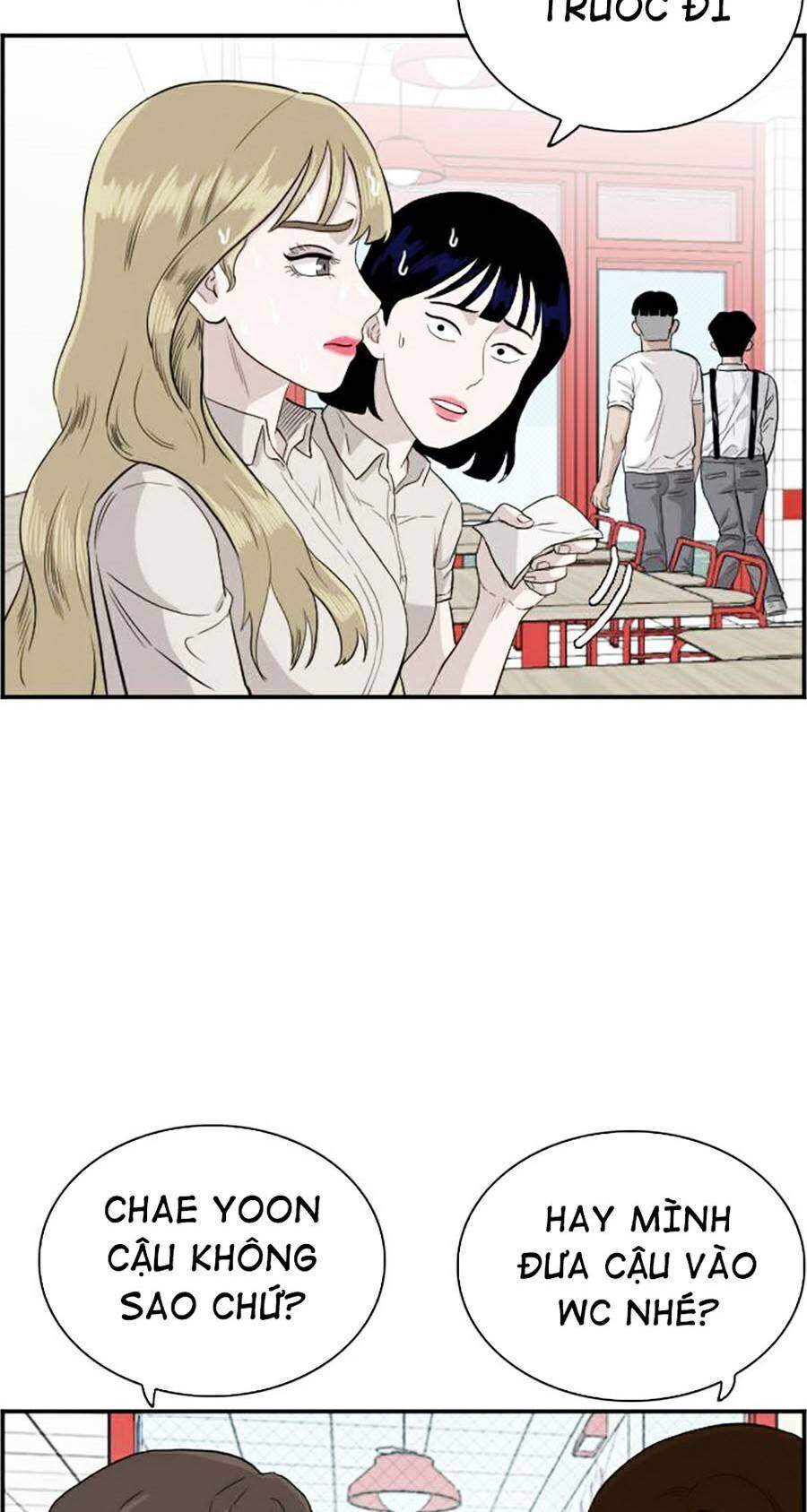 Người Xấu Chap 71 - Next Chap 72