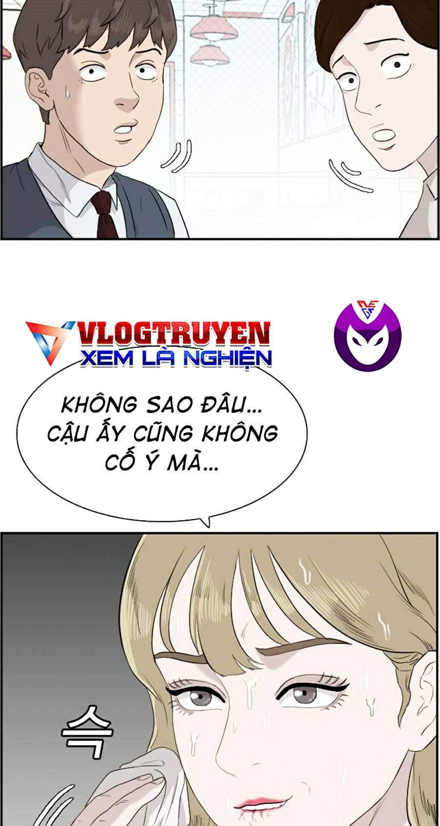 Người Xấu Chap 71 - Next Chap 72