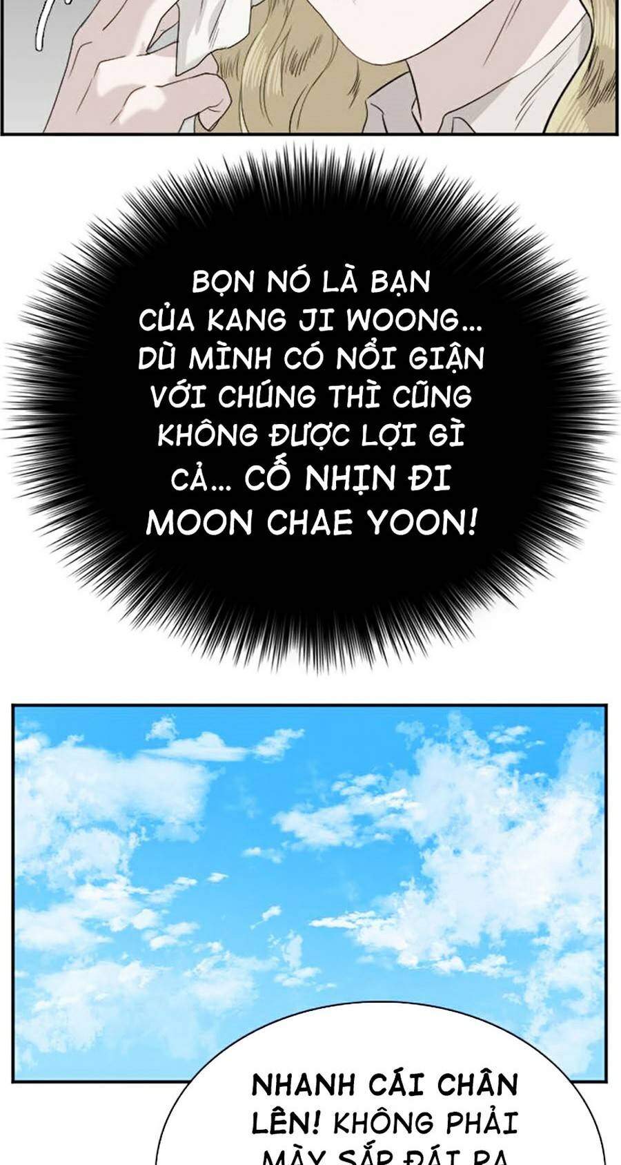 Người Xấu Chap 71 - Next Chap 72