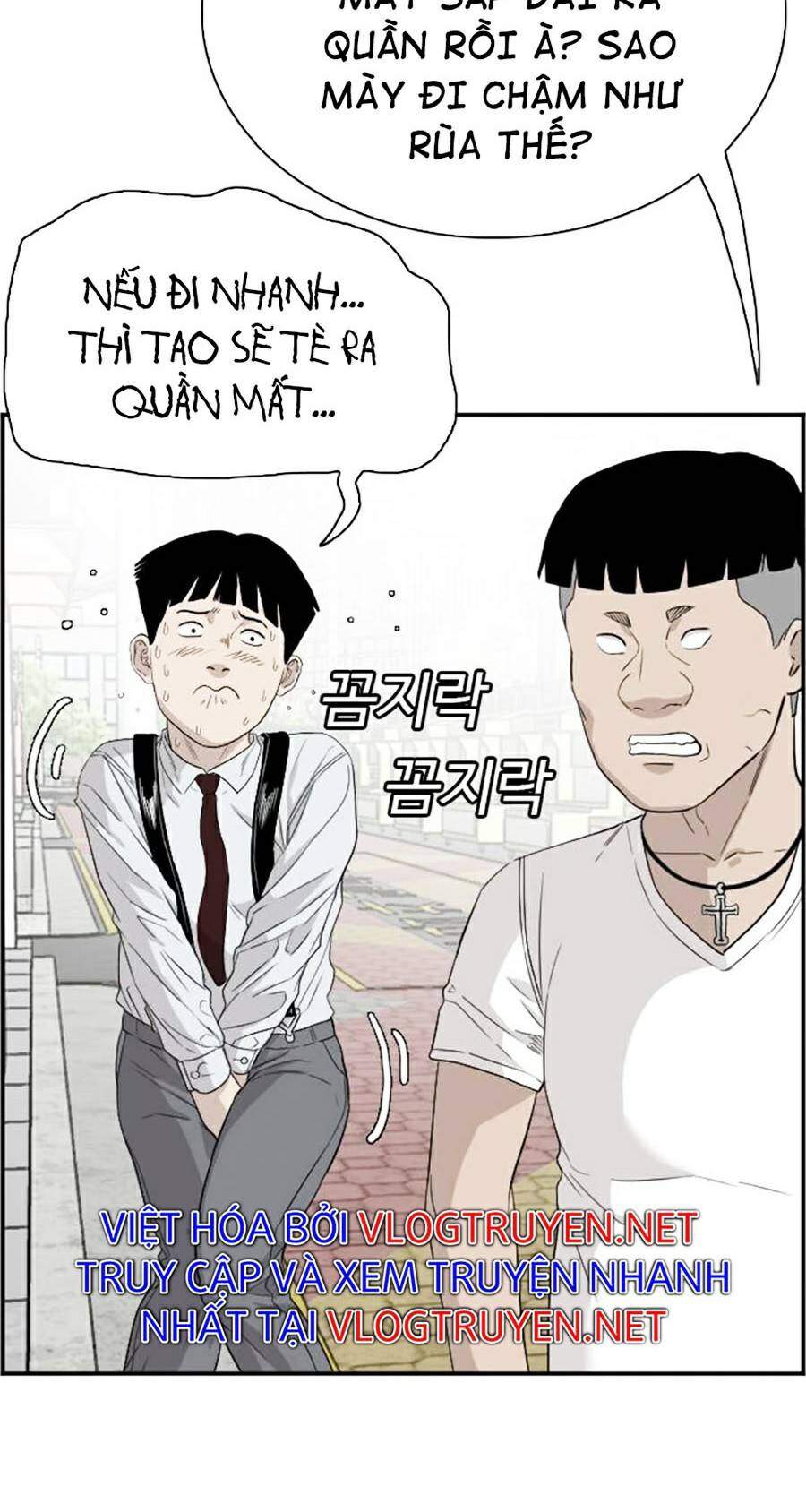 Người Xấu Chap 71 - Next Chap 72