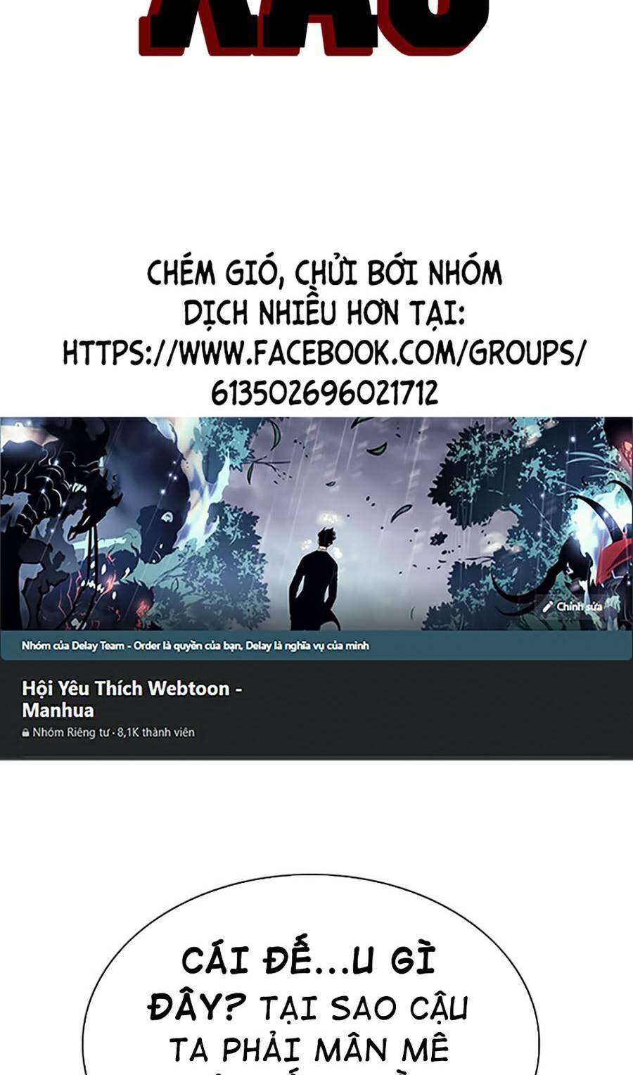 Người Xấu Chap 71 - Next Chap 72