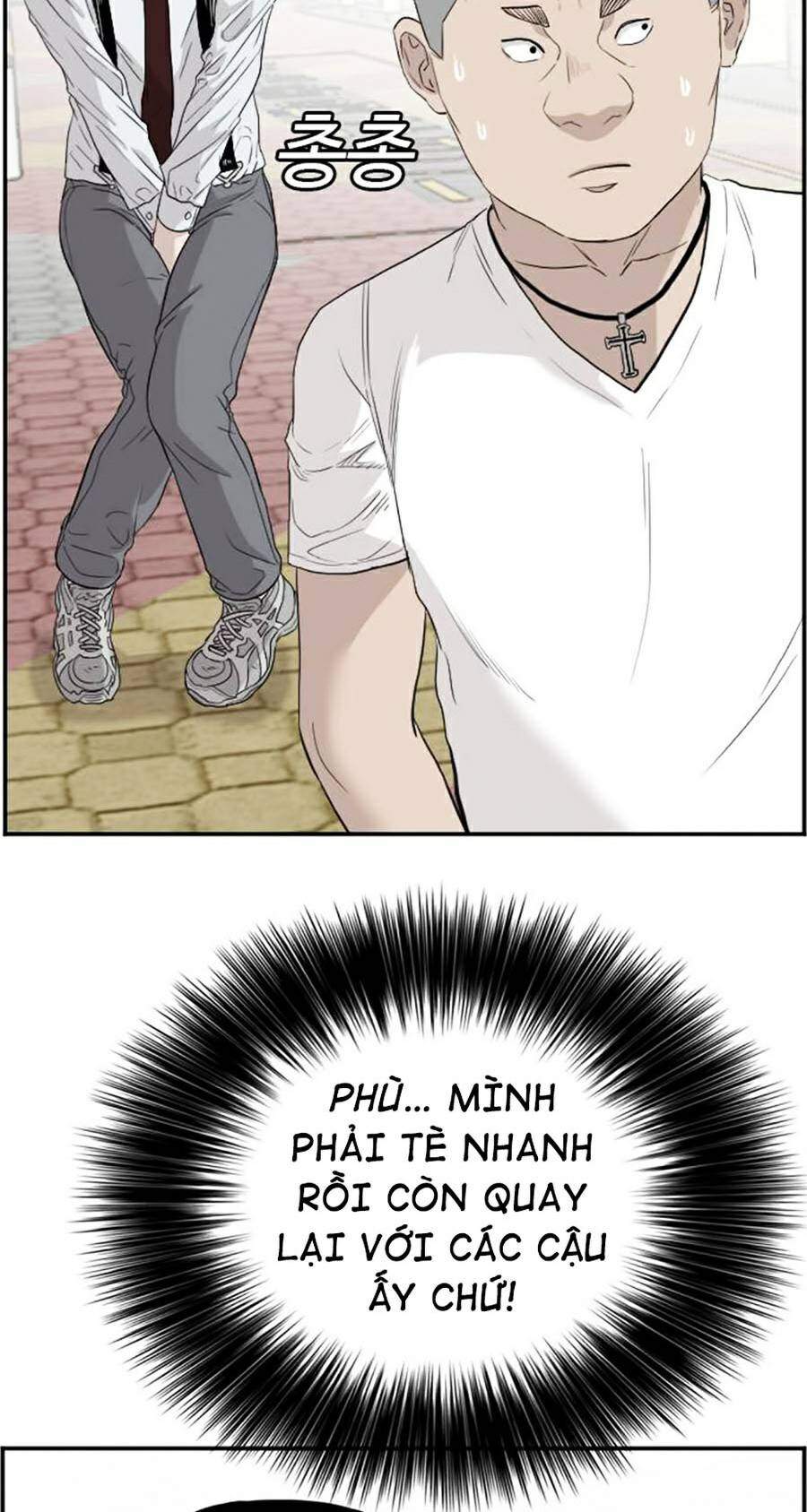Người Xấu Chap 71 - Next Chap 72