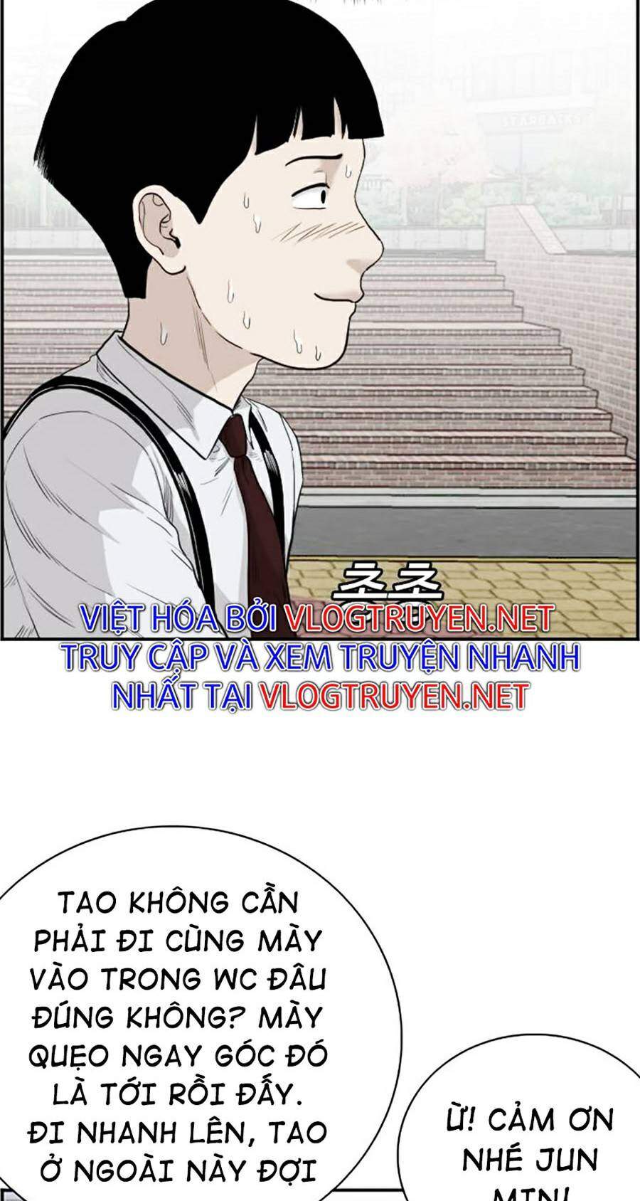 Người Xấu Chap 71 - Next Chap 72