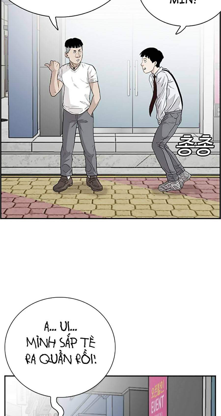 Người Xấu Chap 71 - Next Chap 72
