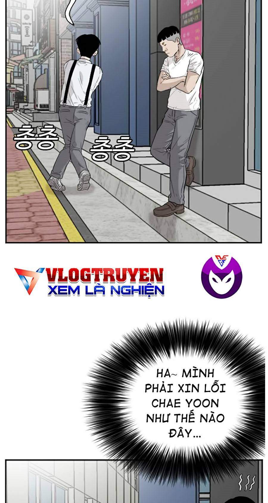 Người Xấu Chap 71 - Next Chap 72