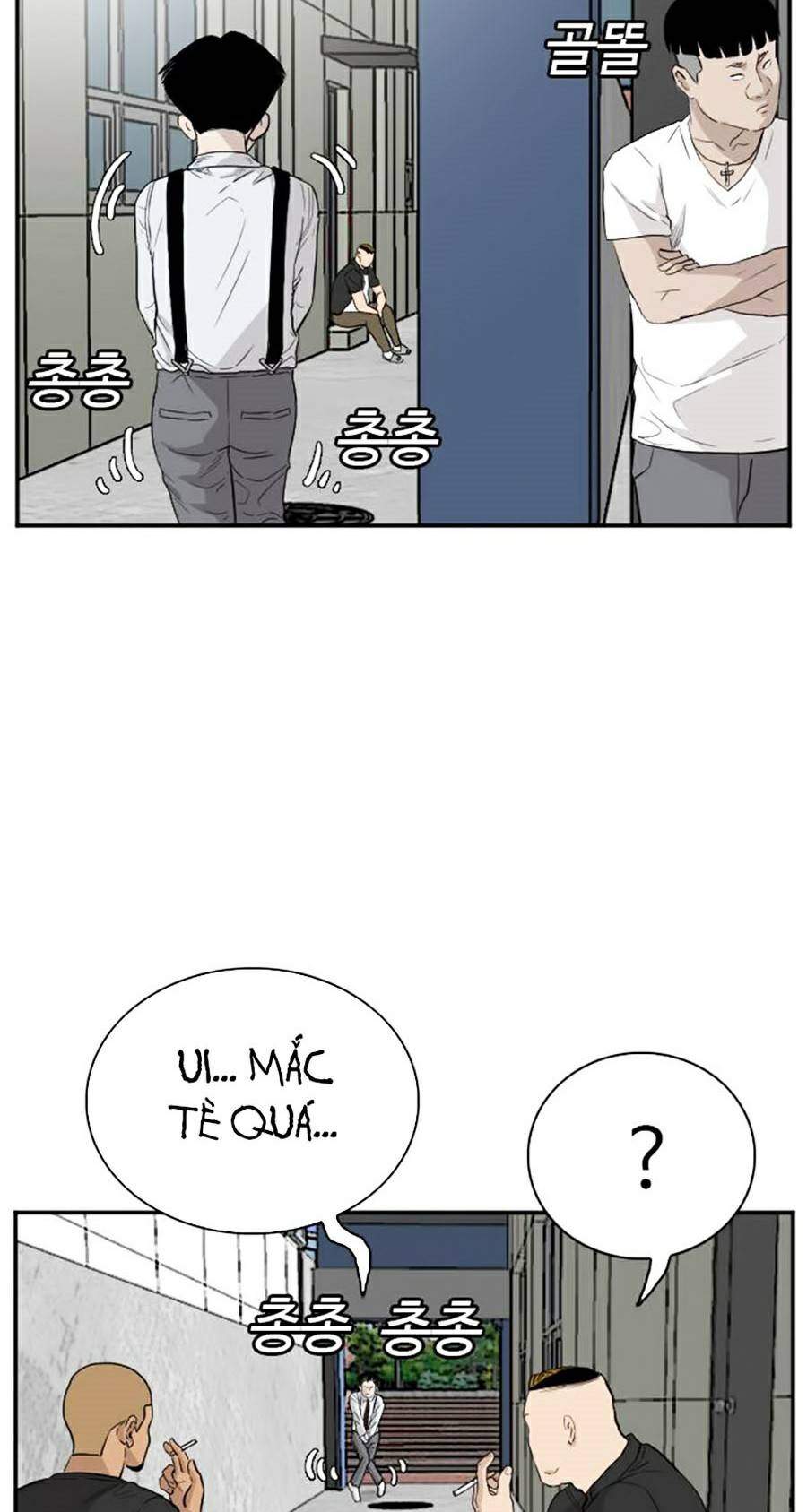 Người Xấu Chap 71 - Next Chap 72