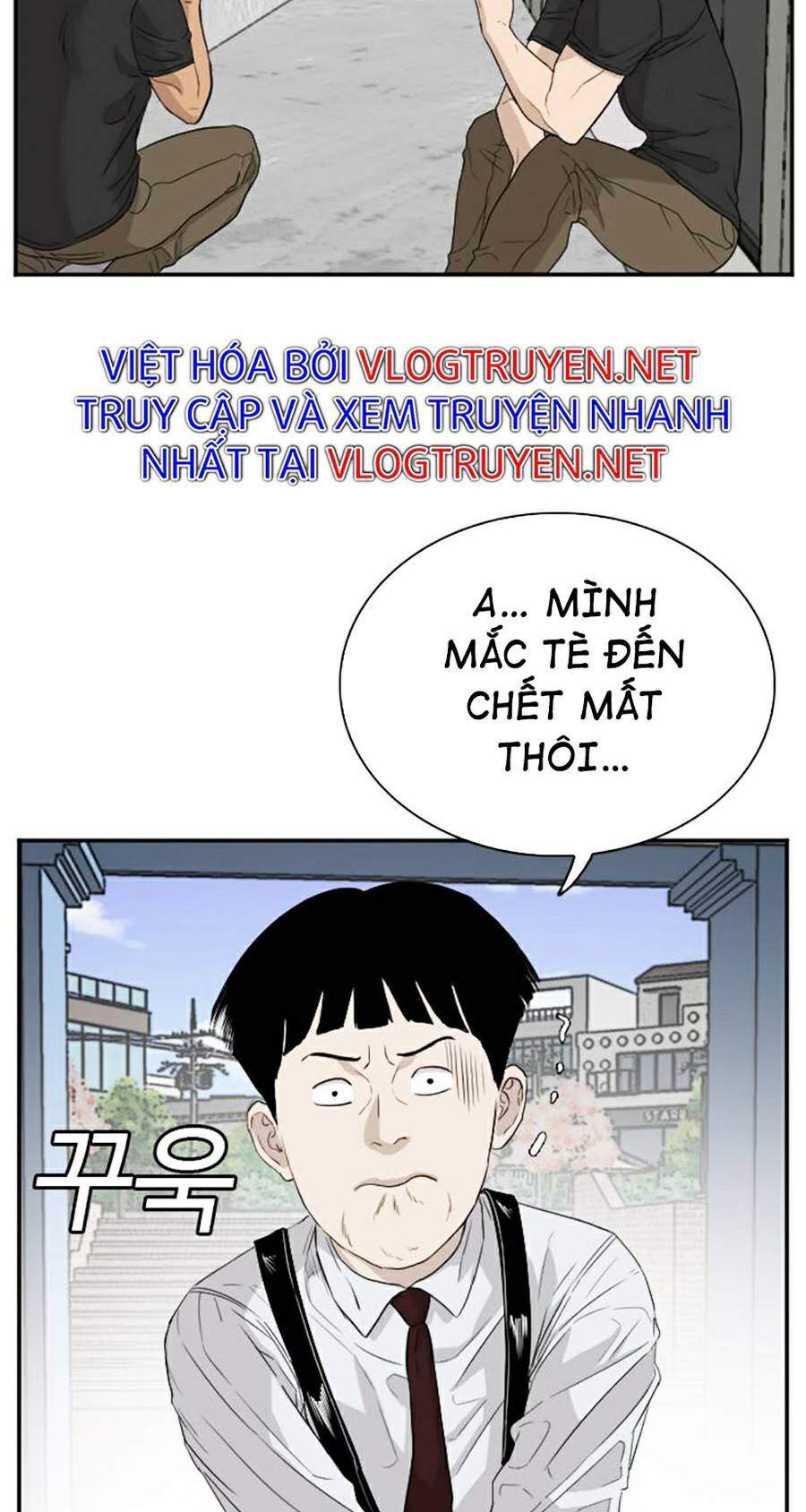 Người Xấu Chap 71 - Next Chap 72