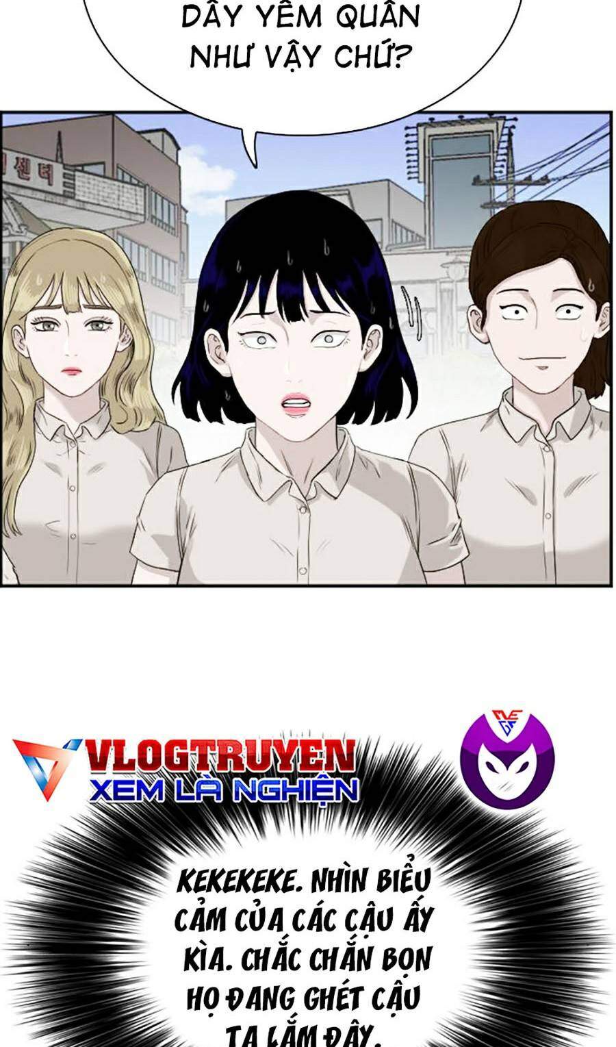 Người Xấu Chap 71 - Next Chap 72