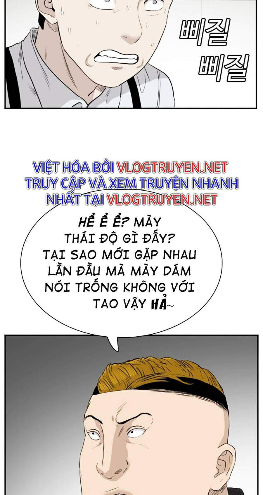 Người Xấu Chap 71 - Next Chap 72