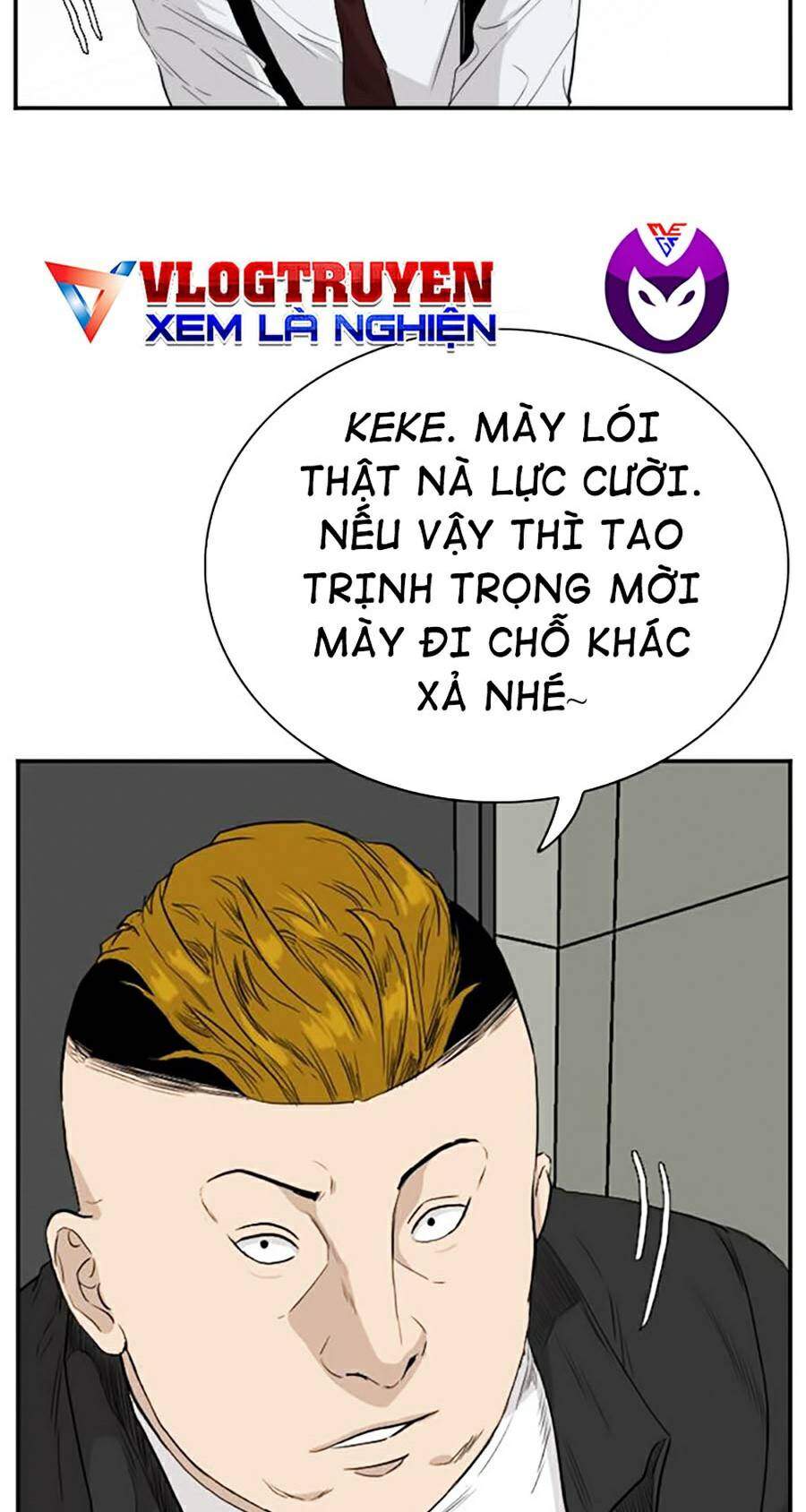 Người Xấu Chap 71 - Next Chap 72
